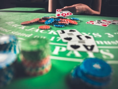 Classic Speed Blackjack 117